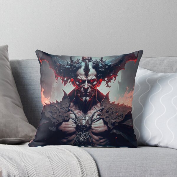 Item preview, MEPHISTO the Demon of Hate designed and sold by Paraverse.
