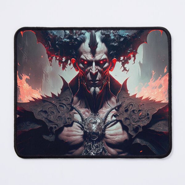 Item preview, MEPHISTO the Demon of Hate designed and sold by Paraverse.