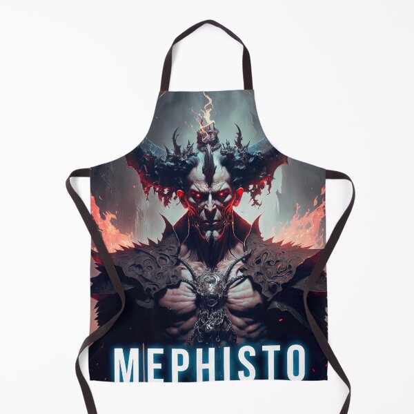 Item preview, MEPHISTO the Demon of Hate designed and sold by Paraverse.