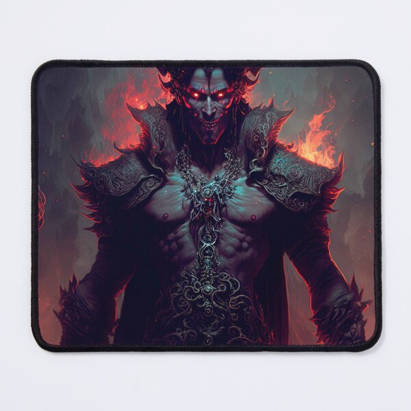 Item preview, SATAN the Demon of Terror and Fear designed and sold by Paraverse.