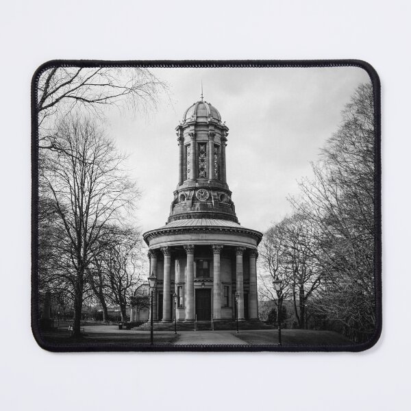 Item preview, Saltaire United Reformed Church, West Yorkshire, England designed and sold by Rob  Ford.