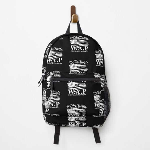 Item preview, WAP Wrong Ass President | designed and sold by Codeking005.
