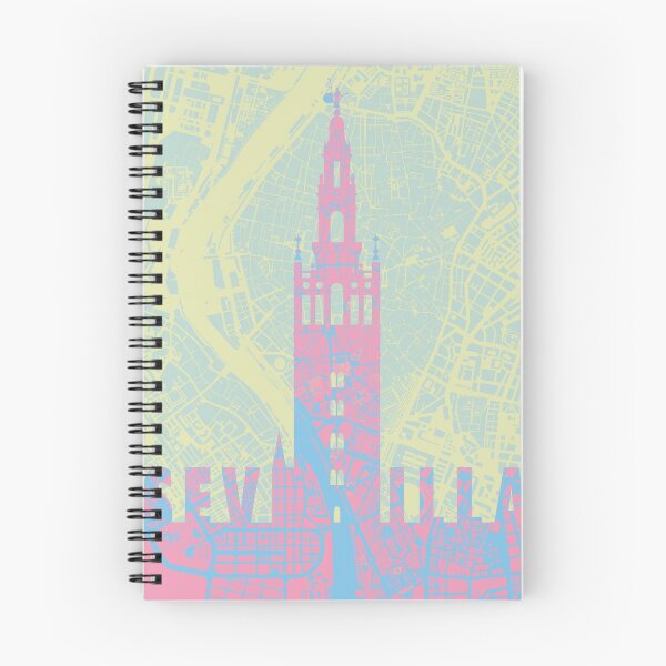 Item preview, Giralda. Sevilla designed and sold by PlanosUrbanos.