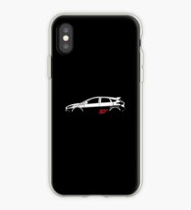 Ford Focus ST Vector iPhone Case