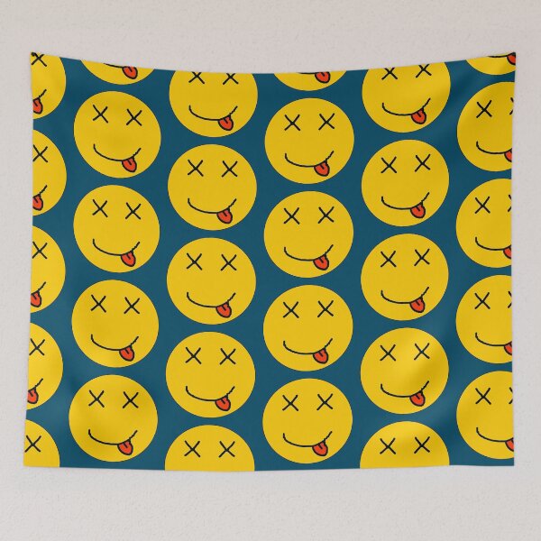 Item preview, Dopey Smiley designed and sold by LadyPochoir.