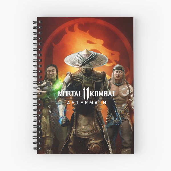 Item preview, Mortal 11 Kombat Aftermath  designed and sold by Mr  Shy.