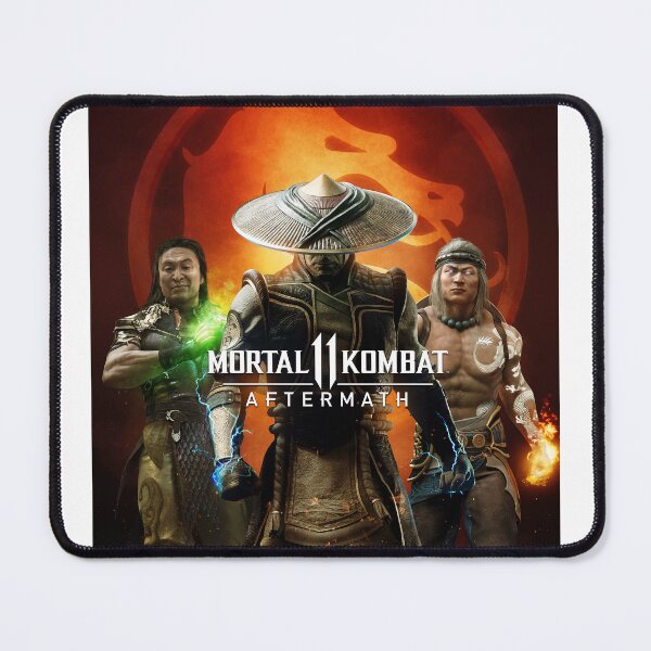 Item preview, Mortal 11 Kombat Aftermath  designed and sold by Mr  Shy.