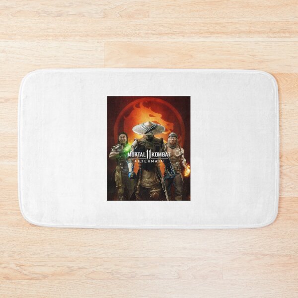 Item preview, Mortal 11 Kombat Aftermath  designed and sold by Mr  Shy.