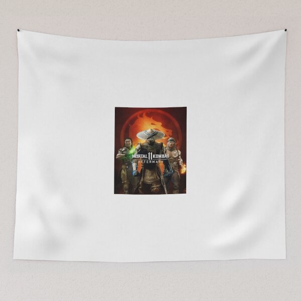 Item preview, Mortal 11 Kombat Aftermath  designed and sold by Mr  Shy.