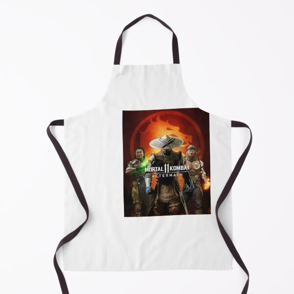 Item preview, Mortal 11 Kombat Aftermath  designed and sold by Mr  Shy.
