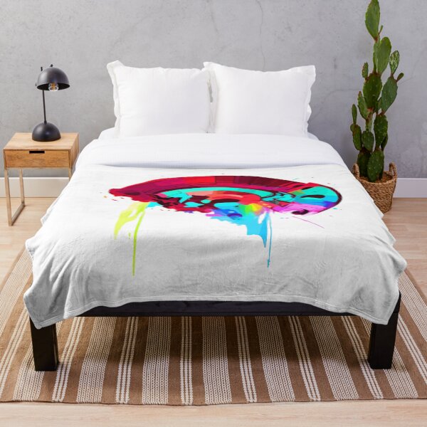 Item preview, Brain Abstract Color designed and sold by DistortedBrain.