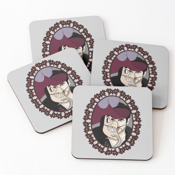 Item preview, Killian Jones  designed and sold by CapnMarshmallow.