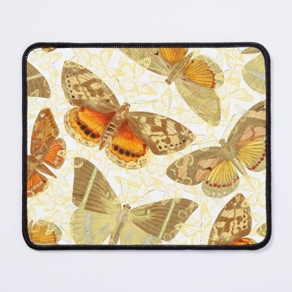 Item preview, Earth tone Butterflies designed and sold by Minxylynx4.