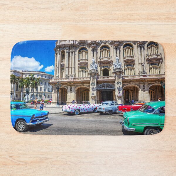 Item preview, Gran Teatro de La Habana designed and sold by Paul Thompson Photography.