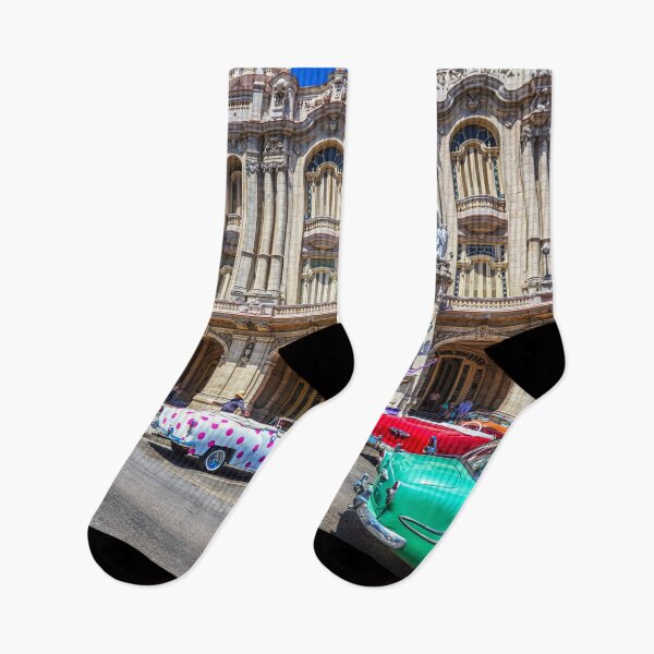Item preview, Gran Teatro de La Havana designed and sold by Paul Thompson Photography.
