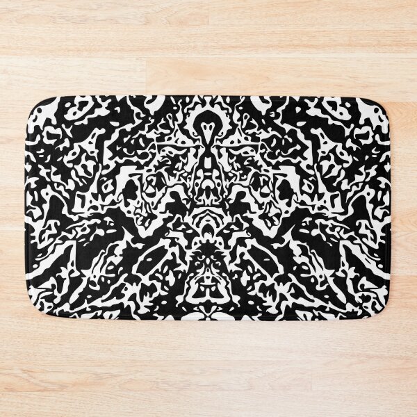 Item preview, 'Black Mystic Illusions' Concept #03 designed and sold by CrippleDesigner.