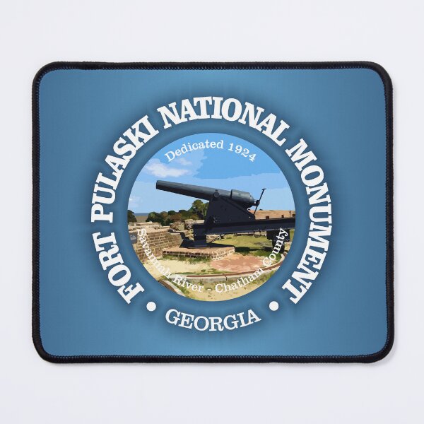Item preview, Fort Pulaski (NM) designed and sold by curranmorgan.