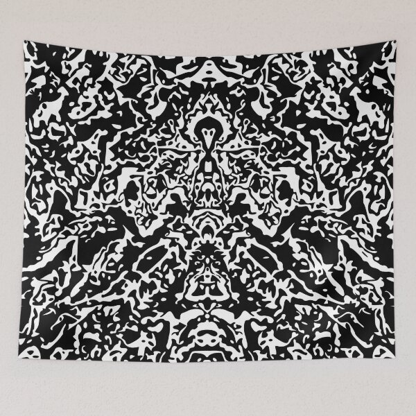 Item preview, 'Black Mystic Illusions' Concept #03 designed and sold by CrippleDesigner.