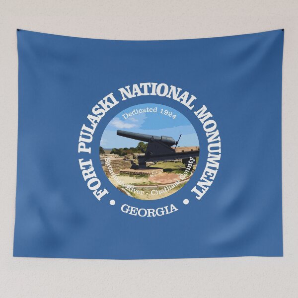 Item preview, Fort Pulaski (NM) designed and sold by curranmorgan.