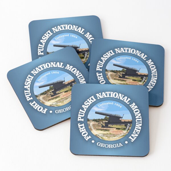 Item preview, Fort Pulaski (NM) designed and sold by curranmorgan.