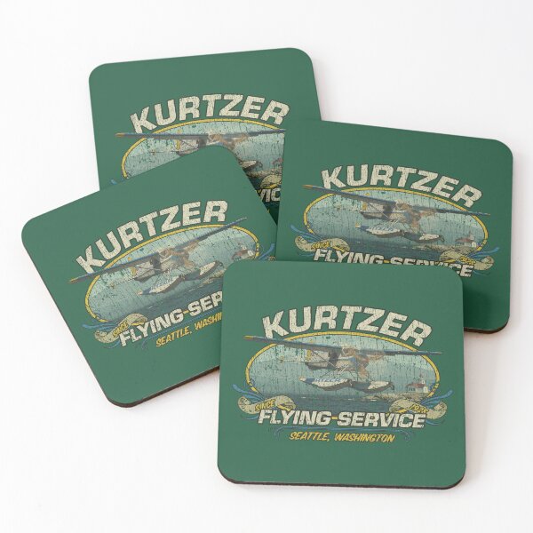 Item preview, Kurtzer Flying Service 1928 designed and sold by AstroZombie6669.