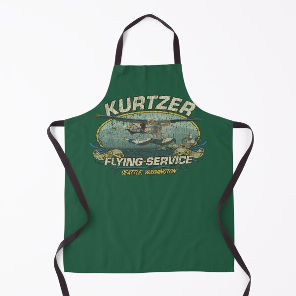 Item preview, Kurtzer Flying Service 1928 designed and sold by AstroZombie6669.