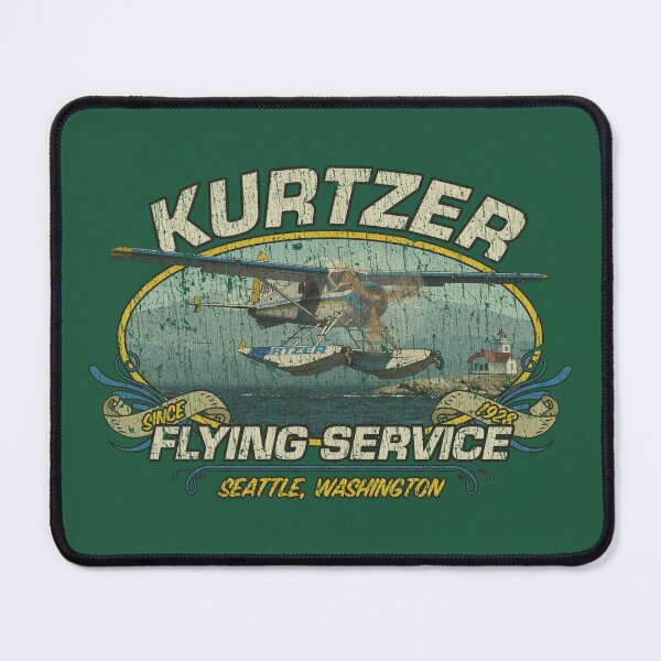 Item preview, Kurtzer Flying Service 1928 designed and sold by AstroZombie6669.