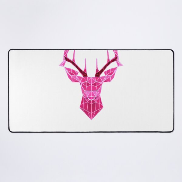 Item preview, Geometric Polygon Deer Head    designed and sold by nhstaruna.