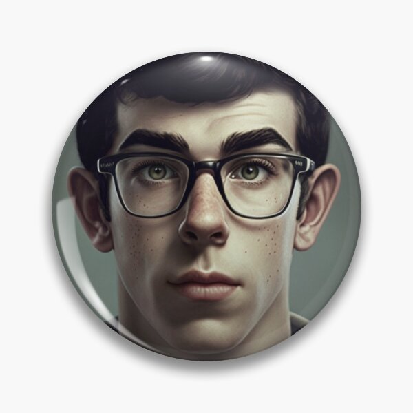 Item preview, McLovin from Superbad Artwork - by Pitasso designed and sold by DErstling.
