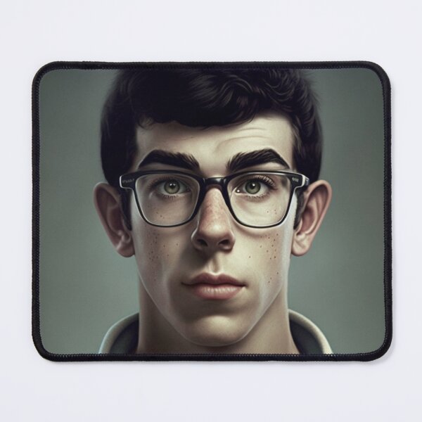 Item preview, McLovin from Superbad Artwork - by Pitasso designed and sold by DErstling.