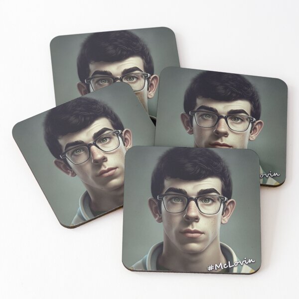 Item preview, McLovin from Superbad Artwork - by Pitasso designed and sold by DErstling.