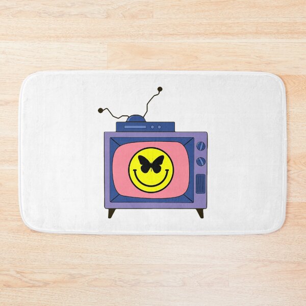 Item preview, SMILEY King Cartoon ACID MASH Tv Nightmare no sleep beast candy invasion designed and sold by Tyler Tilley.