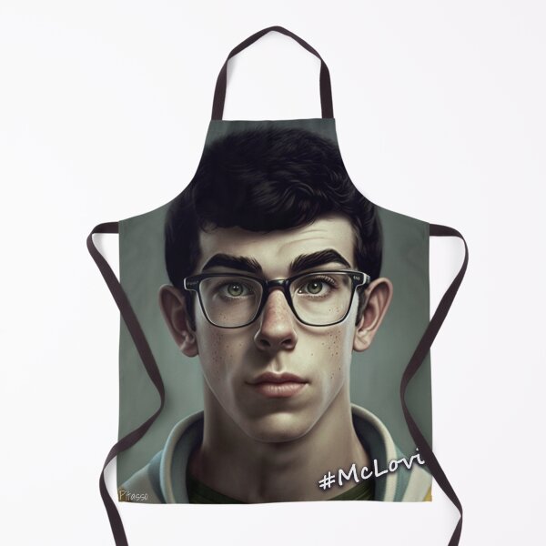 Item preview, McLovin from Superbad Artwork - by Pitasso designed and sold by DErstling.