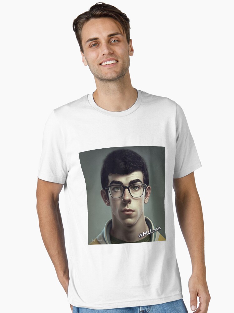 Superbad Polera De Mclovin Polera Peliculas Superbad Mclovin Id