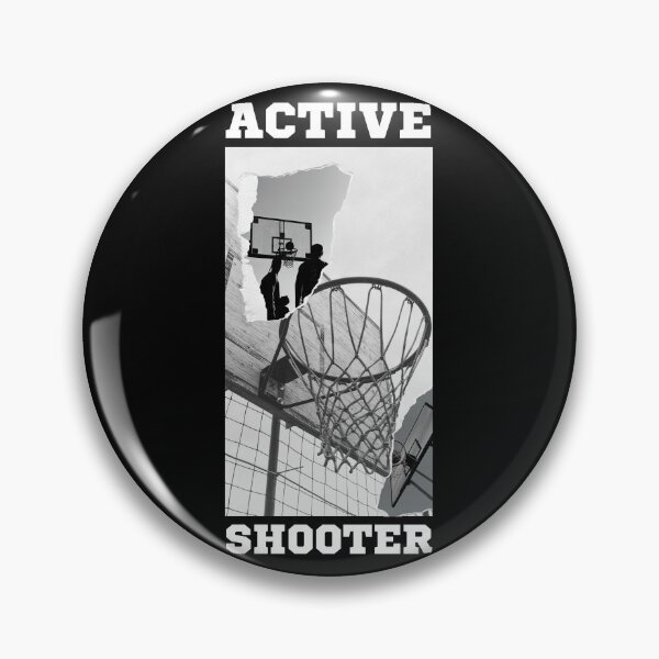 Item preview, Active Dribbler Basketball Heartbeat designed and sold by Pixelish.
