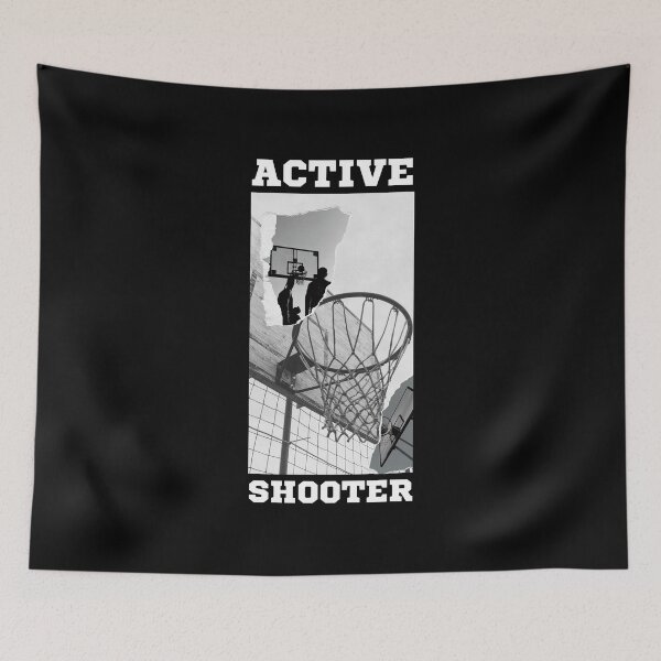 Item preview, Active Dribbler Basketball Heartbeat designed and sold by Pixelish.