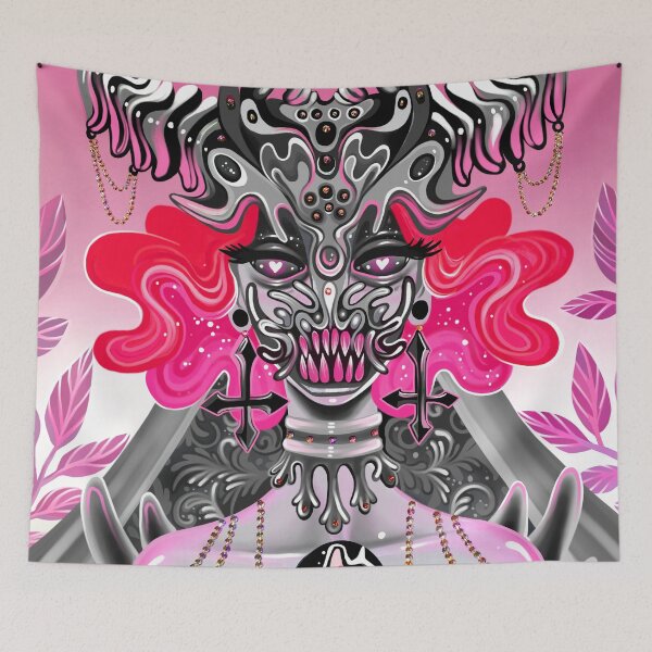 Item preview, Reaper designed and sold by Bethany  Dobson.