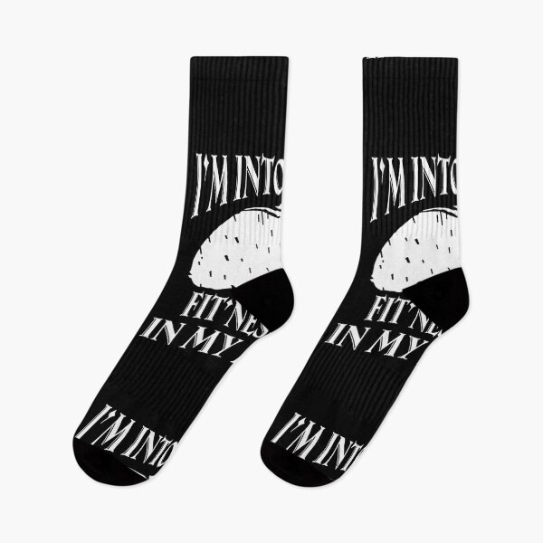 Item preview, I'm into fitness fit'ness taco in my mouth designed and sold by ferraudionne.