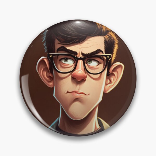 Item preview, McLovin from Superbad Artwork 2 - by Pitasso designed and sold by DErstling.
