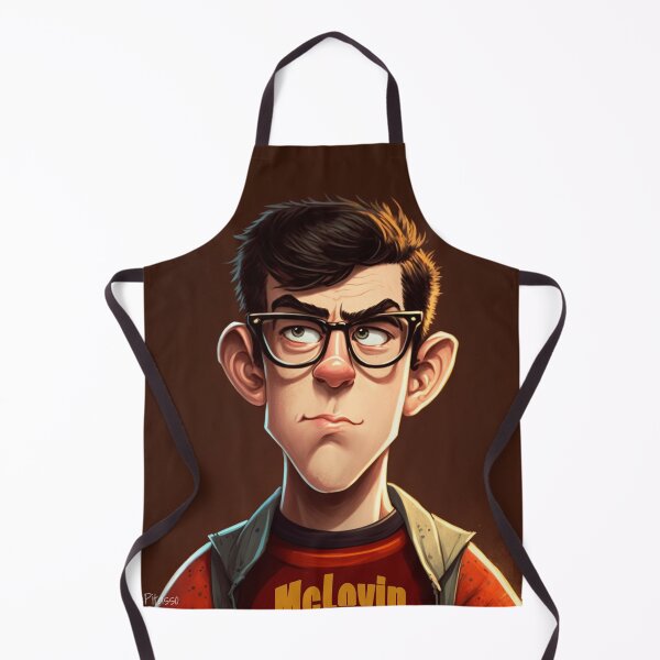 Item preview, McLovin from Superbad Artwork 2 - by Pitasso designed and sold by DErstling.