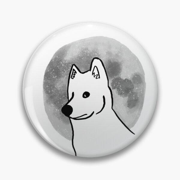Artikelvorschau, Cletus blockiert Ihre Sicht auf den Vollmond entworfen und verkauft von maddybruni.
