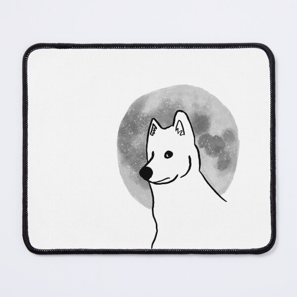 Item preview, Cletus Blocks Your View of the Full Moon designed and sold by maddybruni.