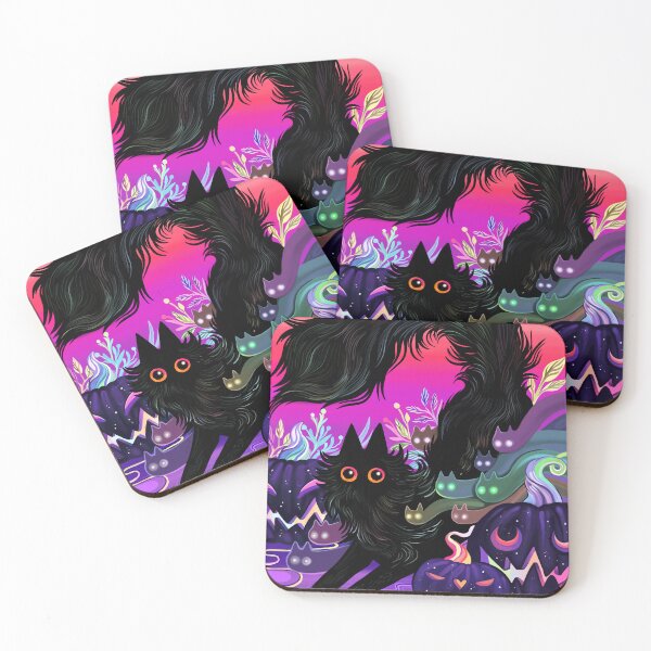 Item preview, Cat Witch designed and sold by Bethany  Dobson.