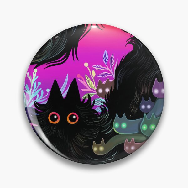 Item preview, Cat Witch designed and sold by Bethany  Dobson.