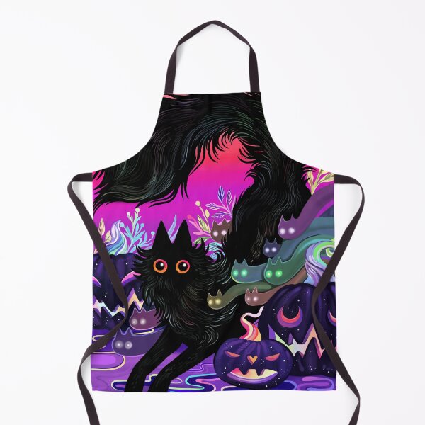 Item preview, Cat Witch designed and sold by Bethany Dobson.