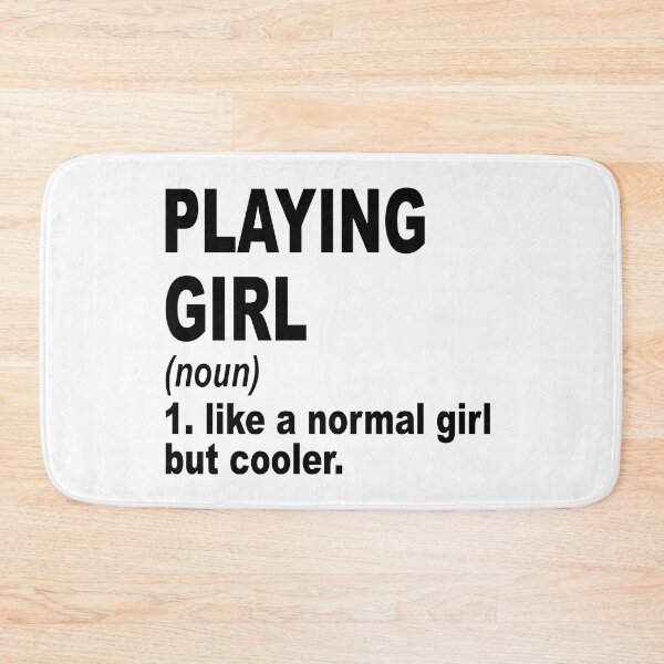 Item preview, Playing Sister,Playing girl like a normal girl but cooler designed and sold by Dogs Geeky⭐⭐⭐⭐⭐.