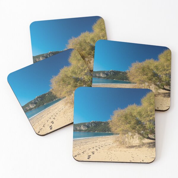 Item preview, Agios Georgios Beach Corfu Island Greece Ionian Islands Art Print nickbrayimages designed and sold by nickbrayimages.