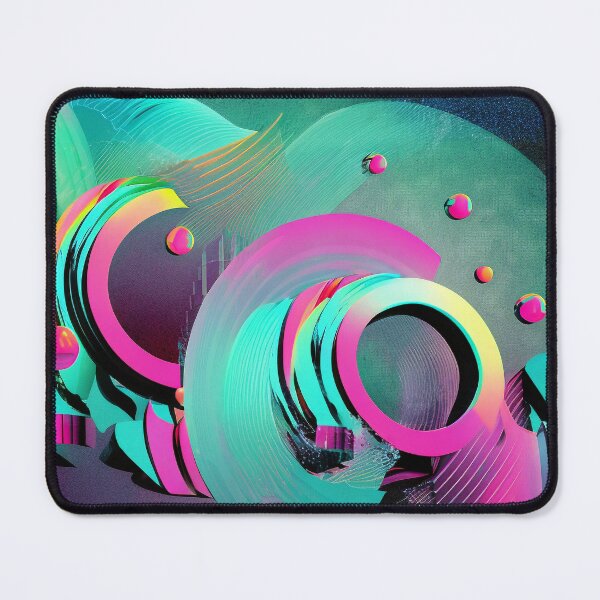 Item preview, 80s Abstract 016 designed and sold by AbstractWave.