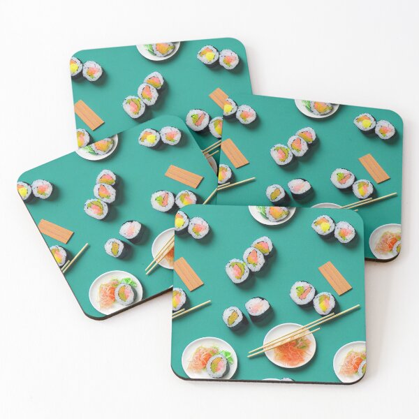 Item preview, Photographic Sushi designed and sold by Fragpop.