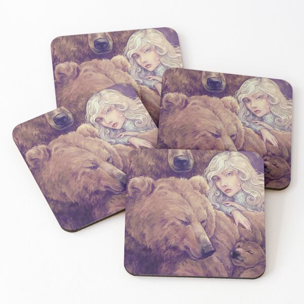 Item preview, Three Bears designed and sold by strijkdesign.